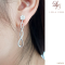 Detachable Diamond Earrings
