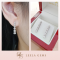 Drop Diamond Earrings