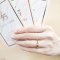 Nine Lucky Gemstone Ring