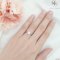 0.90 ct Solitaire Ring