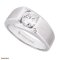 Man's Diamond Ring