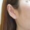 Illusion Diamond Earrings