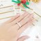 Oval Diamond Ring