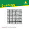 แกรนิต NET 50 x 50 x 3 ซม. สีขาว