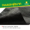 Woven geotextile TWP50 สีดำ กว้าง 2 ม. ยาว 150 ม. พื้นที่ 300 ตารางเมตร