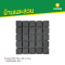แกรนิต NET 50 x 50 x 3 ซม. ซุปเปอร์แบล็ค เรียบ