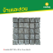 แกรนิต NET 50 x 50 x 3 ซม. สีเทาดำ