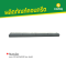 กันชนล้อ ขนาด 12.5x15x160 ซม. ร่องน้ำ