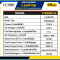 เครื่องกำเนิดไฟฟ้าเบนซิน LAUNTOP : LT3800CLE