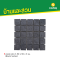 แกรนิต เน็ต ดำ 50 x 50 x 3 ซม. (Black Series)