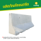แบริเออร์คอนกรีต เกาะกลางถนน เเบบหน้าเดียว (TYPE 1) ขนาด 45×81.3×200 ซม.