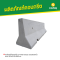 แบริเออร์คอนกรีต เกาะกลางถนน แบบสองหน้า (TYPE 2) ขนาด 61×81.3×200 ซม.