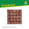แกรนิต NET 50 x 50 x 3 ซม. สีแดง