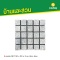 แกรนิต NET 50 x 50 x 3 ซม. สีขาว เรียบ