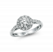แหวนหมั้นเพชร แหวนแต่งงาน แหวนเพชร ใบเซอร์GIA