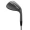 RTX 6 ZIPCORE BLACK SATIN WEDGE