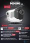 CaddyTalk Minimi NR Laser Rangefinder