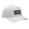 CG Performance Patch Cap – White