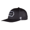 CG Hexagon Hat – Black