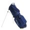 FLEXTECH LITE STAND BAG NAVY FLAG / GRAY COOL