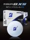 TOUR B XS BLUE EDITION