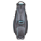 SR SMU Cart Bag GGC-21012I – Black/Aqua