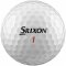 Z-STAR XV 8  Golf Balls ( WHITE , YELLOW )