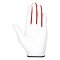 TM24 Graphic Sports Gloves WH/NV/RED