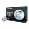 SpeedSoft Blue Ink Golf Balls