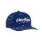 CLEVELAND GOLF PRINT HAT – BLUE