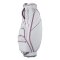 XXIO Ladies Caddy Bag GGC-X162W – White/Pink