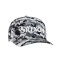 LIMITED EDITION CAMO II CAP – BLACK/WHITE