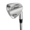 RTZ TOUR SATIN WEDGE & BLACK SATIN WEDGE