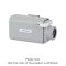 Golfzon CaddyTalk Minion Golf Laser Rangefinder Lightweight Yellow Gray USB-C