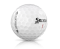 Srixon Distance 10 Golf Balls (WHITE)