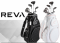 Callaway REVA  Official Golf Club Female Set