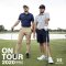 เสื้อกอล์ฟ ON TOUR "ON TOUR Golf Polo Shirts"
