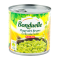 Extra Fine Green Flageolet Beans 400g - Bonduelle / ถั่วเขียวฟลาโชเล็ทกระป๋อง ตรา บ็งดูแอล