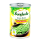 Extra Fine Green Beans (Haricot Verts) 400g - Bonduelle / ถั่วฝักแฮริคอทกระป๋อง ตรา บ็งดูแอล