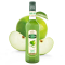Mathieu Teisseire Green Apple syrup 70 cl / ไซรัป แมททิวเตสแซร์ กลิ่นแอปเปิ้ลเขียว