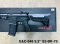 E&C-646 S2 M4 URGI MK14 สีดำ 9.3นิ้ว บอดี้โลหะ Gen 2 (QD 1.0)
