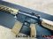 E&C-646 S2 M4 URGI MK14 สีทราย 9.3นิ้ว บอดี้โลหะ Gen 2 (QD 1.0)