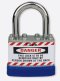 แม่กุญแจนิรภัย Laminated padlock ยี่ห้อ T-Safe 