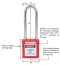 TS-KL แม่กุญแจนิรภัย Safety padlock ยี่ห้อ T-Safe ขนาด 76mm.