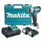 TW140DWYE บล๊อกไร้สาย 3/8" 12V แบต2 MAKITA