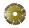 4 inch slitting blade, 3 mm thick (golden)