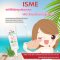 ISME Acne Spots Cream with Aloevera, Tea Treeoil & VitaminB6 (10g.)