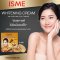 ISME Whitening Cream with Curcuma, Plai, Tanaka (3g.)