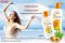 ISME UV Whitening Sunscreen Lotion (150g. and 400g.)