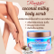 RASYAN Coconut Milky Body Scrub Coconut meat & sea satt (350g.)